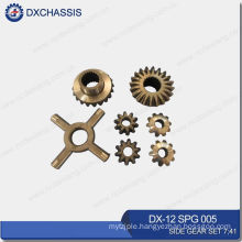 Side Gear Set 7:41 DX-12 Used for Daihatsu